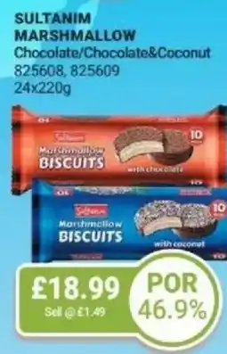 Bestway SULTANIM MARSHMALLOW Chocolate/Chocolate&Coconut offer