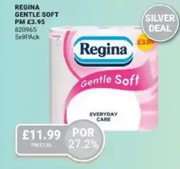 Bestway Regina gentle soft offer