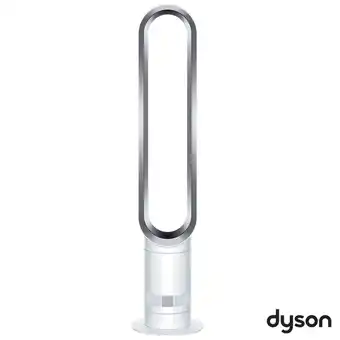 Costco Dyson Cool AM07 Tower Fan - White/Silver offer
