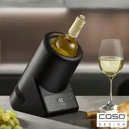Costco CASO Design Table Top Wine Cooler offer