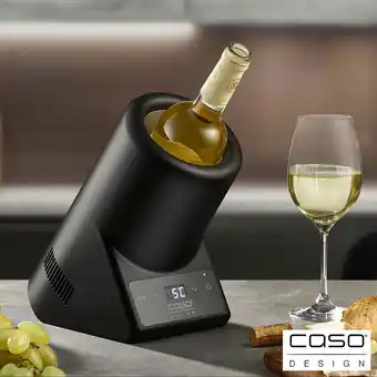 Costco CASO Design Table Top Wine Cooler offer