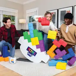 Costco Tetris XL 6ft (1.8m) Tumble Game offer