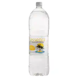 Iceland Essence Tropical Flavoured Still Spring Water 2 Litre offer