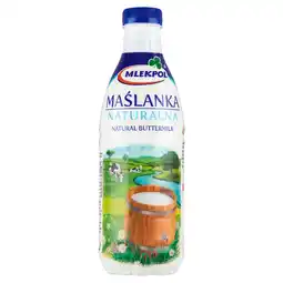 Morrisons Mlekpol Maslanka Buttermilk offer