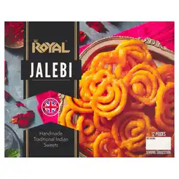 Morrisons Royal Jalebi 300g offer