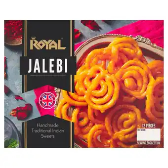 Morrisons Royal Jalebi 300g offer