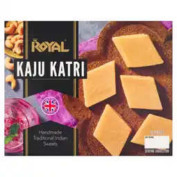 Morrisons Royal Kaju Katri offer