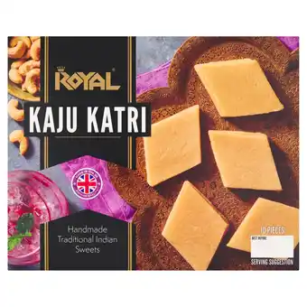 Morrisons Royal Kaju Katri offer