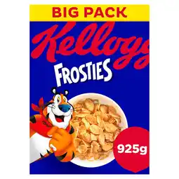 Morrisons Kellogg's Frosties Breakfast Cereal offer