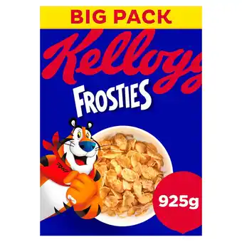 Morrisons Kellogg's Frosties Breakfast Cereal offer