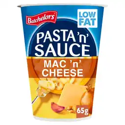 Morrisons Batchelors Pasta 'N' Sauce Mac 'N' Cheese Pot offer