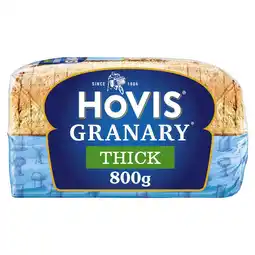 Morrisons Hovis Granary Thick offer