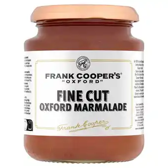Morrisons Frank Cooper's Fine Cut Oxford Marmalade offer