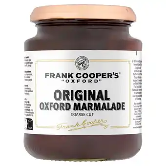 Morrisons Frank Cooper's Original Oxford Marmalade offer
