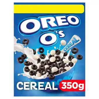 Morrisons Oreo O'S Cereal offer