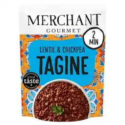 Morrisons Merchant Gourmet Lentil & Chickpea Tagine 280g offer