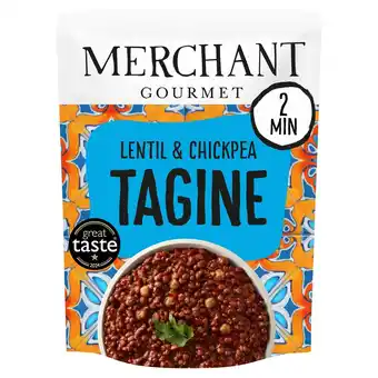 Morrisons Merchant Gourmet Lentil & Chickpea Tagine 280g offer