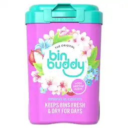 Morrisons Bin Buddy Spring Blossom Powder offer