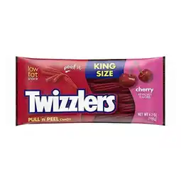 Morrisons Twizzler Cherry King Size offer