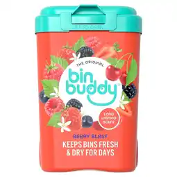 Morrisons Bin Buddy The Original Berry Blast offer