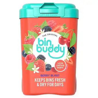 Morrisons Bin Buddy The Original Berry Blast offer