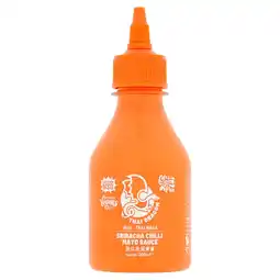 Morrisons Thai Dragon Sriracha Mayonnaise offer