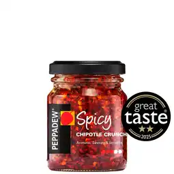 Morrisons Peppadew Spicy Chipotle Crunch offer
