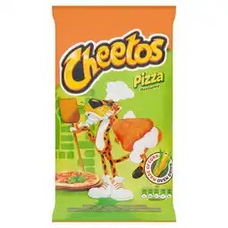 Morrisons Cheetos Pizzerini Big Bag offer