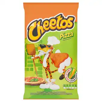 Morrisons Cheetos Pizzerini Big Bag offer