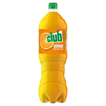 Morrisons Club Orange offer