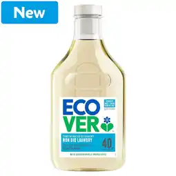 Morrisons Ecover Laundry Non Bio Liquid 1L offer