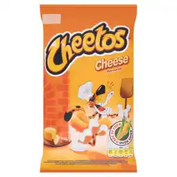 Morrisons Cheetos Cheese Big Bag Snacks 85g offer