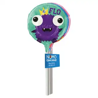 Morrisons Nomo Kids Creamy Chocolate Lollies offer