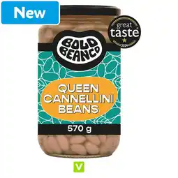 Morrisons Bold Bean Queen White Cannellini Beans 570g offer