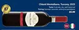 Lidl Chianti Montalbano, Tuscany, 2023 offer