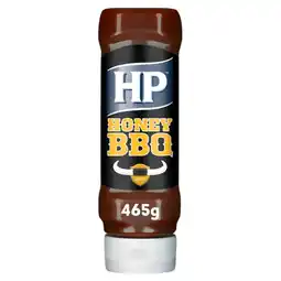 Morrisons HP Honey BBQ Woodsmoke Sauce offer