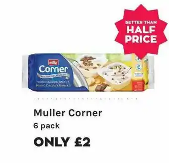 Muller Corner 6 Pack