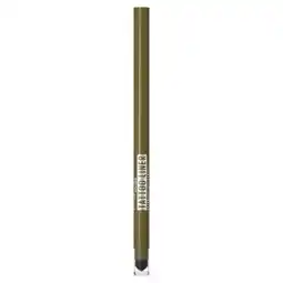 Asda Maybelline Tattoo Smoky Retractable Pencil Liner - Emerald Energy offer