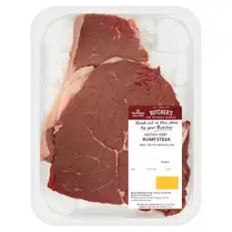 Morrisons Market Street British Prime Rump Steak offer