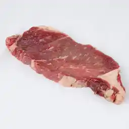 Morrisons Market Street Scottish Rump Popeseye Steak offer