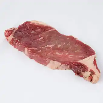 Morrisons Market Street Scottish Rump Popeseye Steak offer