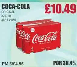 Bestway COCA-COLA Original offer