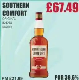 Bestway SOUTHERN COMFORT Original offer