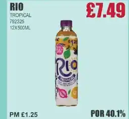Bestway RIO Tropical offer