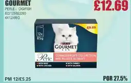 Bestway GOURMET Perle-cig/fish offer