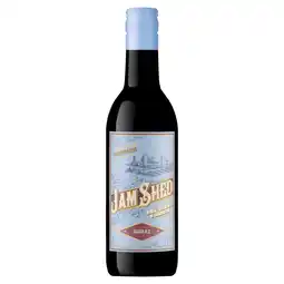 Asda Jam Shed Shiraz 187ml offer