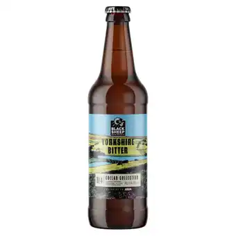 Asda ASDA Black Sheep Brewery Yorkshire Bitter 500ml offer