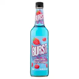 Iceland Burst Blue Raspberry Alcoholic Beverage with Fruit Flavoring 700ml offer