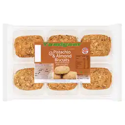 Iceland Yaadgaar 12 Pistachio & Almond Biscuits offer
