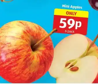 Aldi Mini Apples offer
